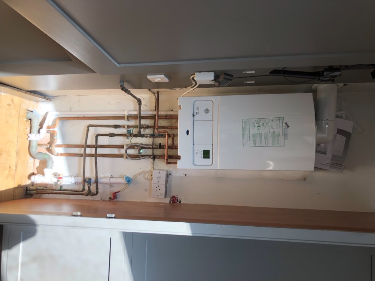 Heating Engineer: Image 30