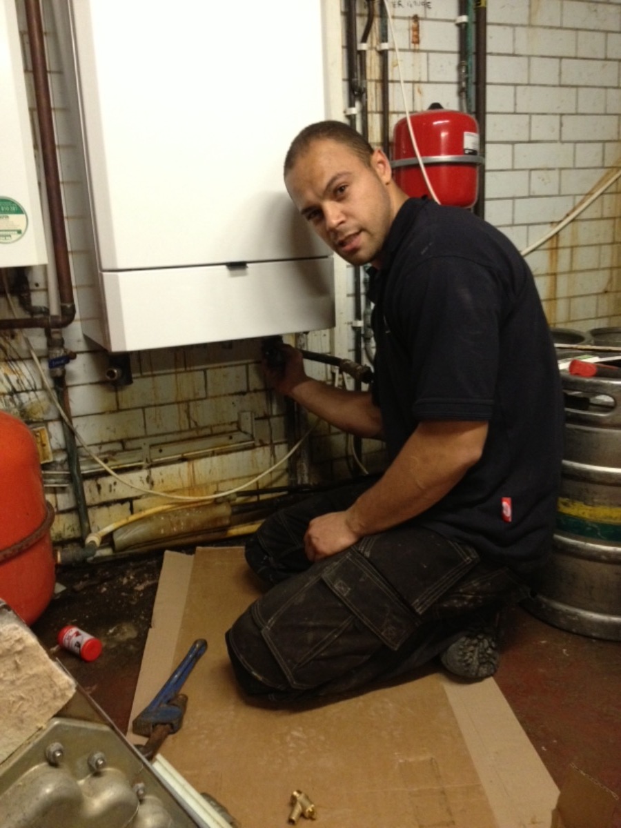 Heating Engineer: Image 61