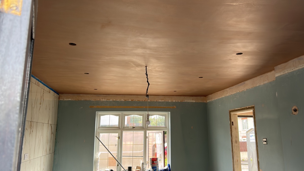 Plasterer: Image 1