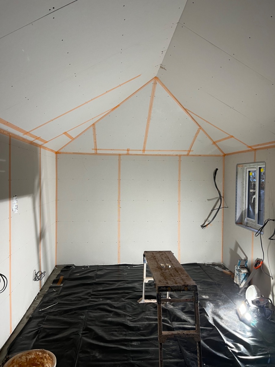 Plasterer: Image 61