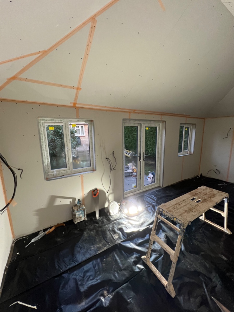 Plasterer: Image 58