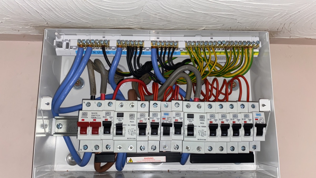 Electrician: Image 1