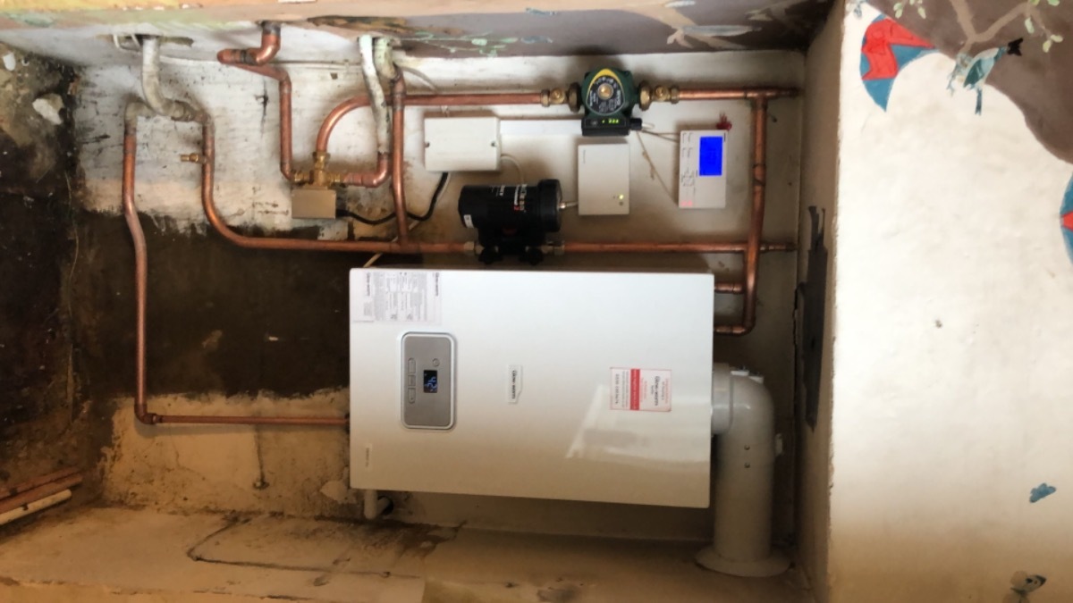 Heating Engineer: Image 11