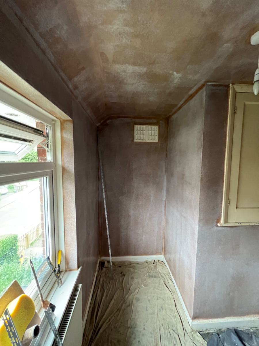 Plasterer: Image 132