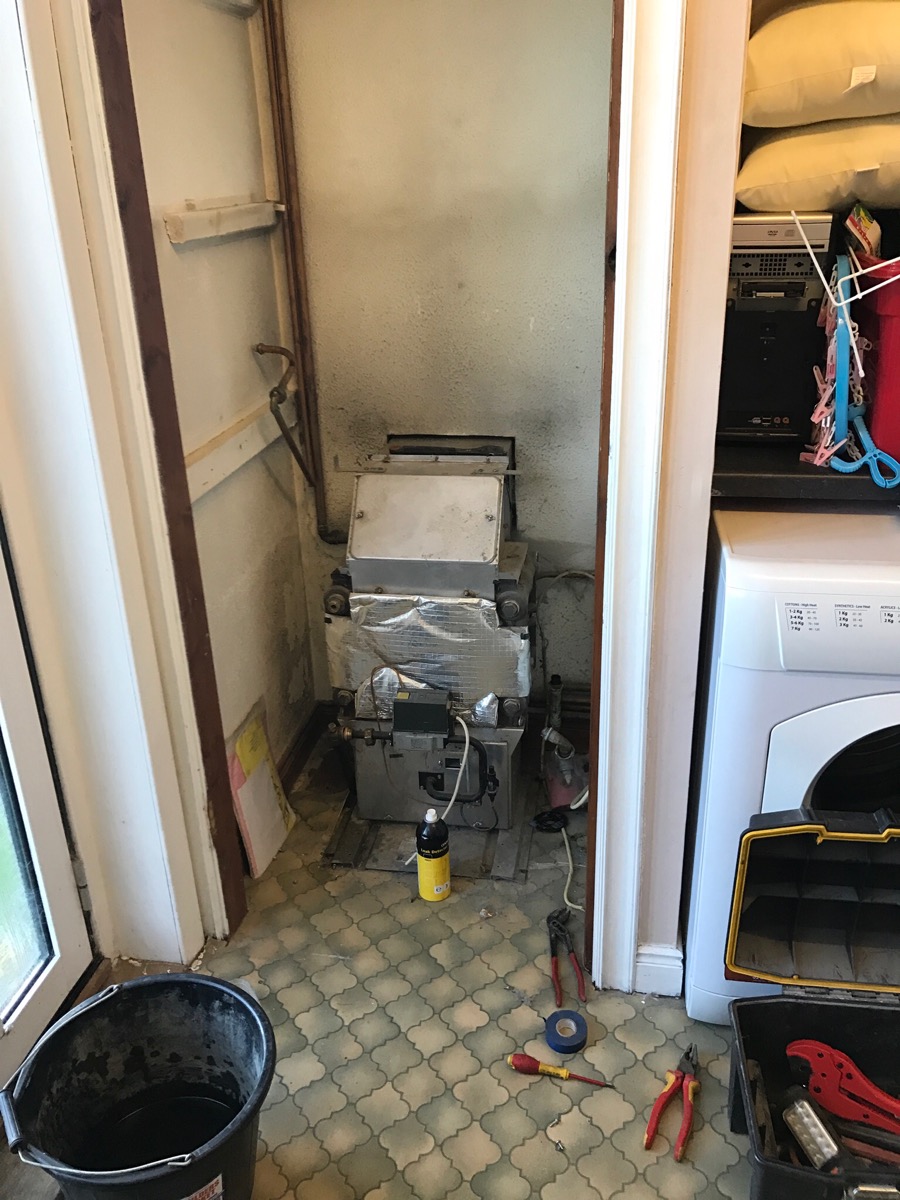 Heating Engineer: Image 1