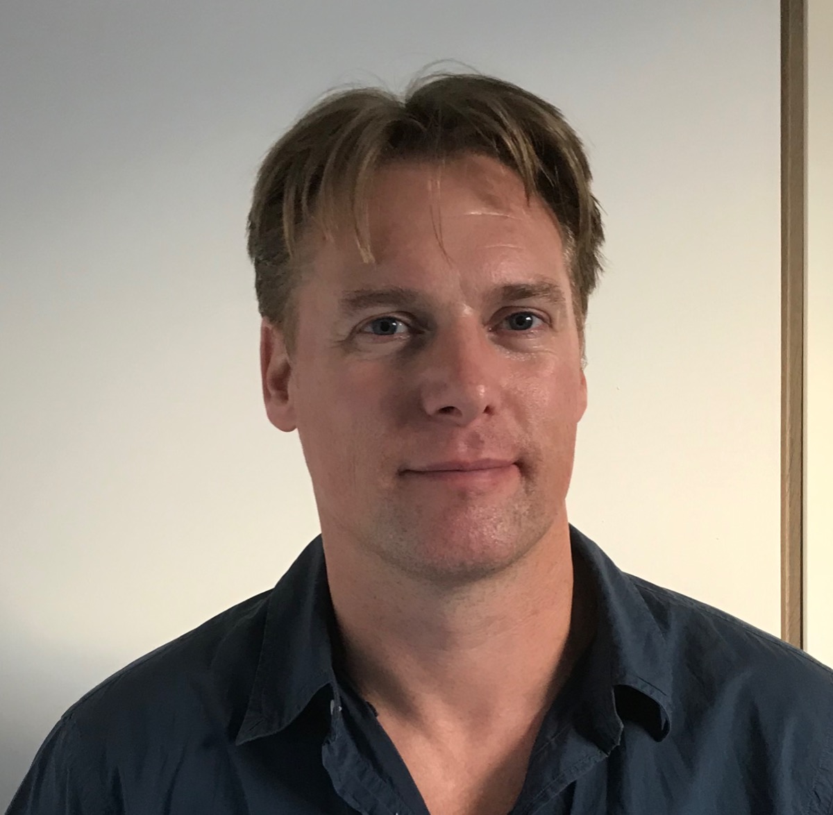 Profile: Image 1 – Ben
