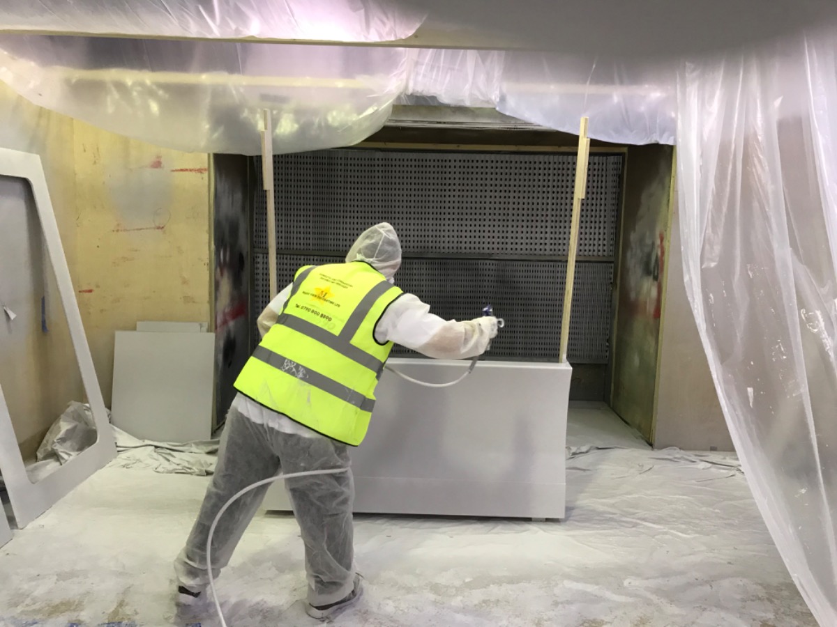 Painter and Decorator: Image 53