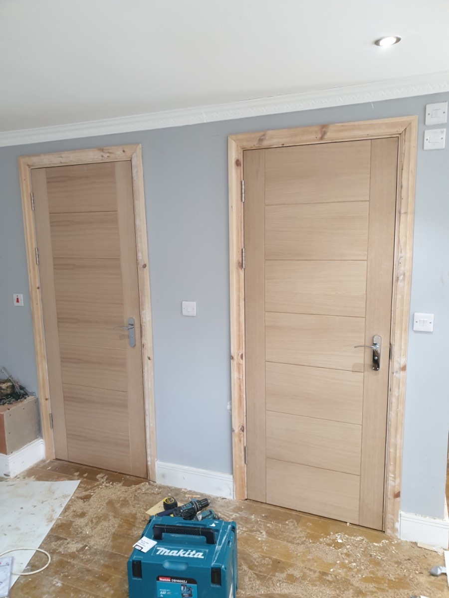 Carpenter and Joiner: Image 1