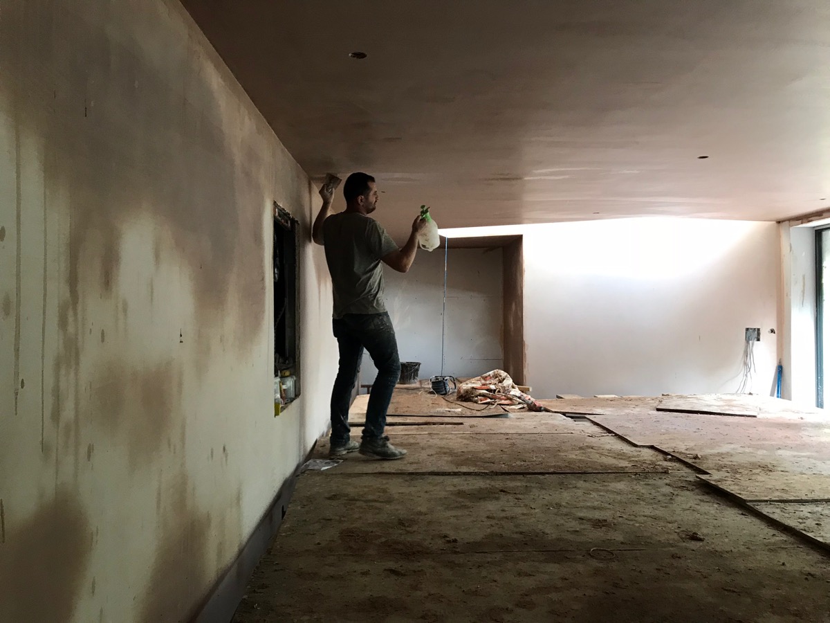 Plasterer: Image 1