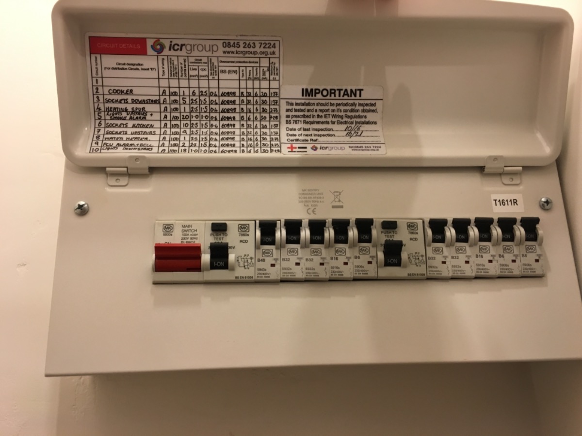 Electrician: Image 8