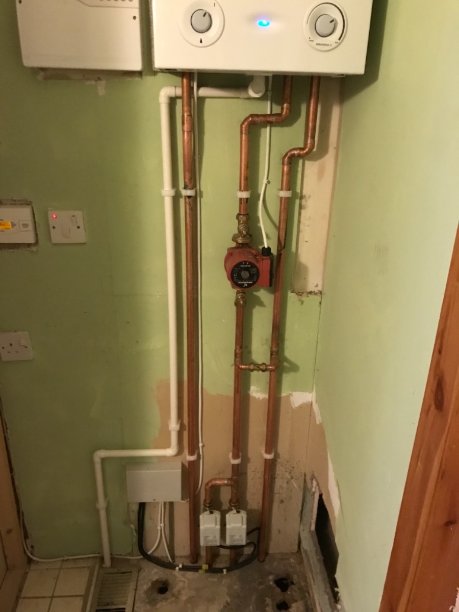 Heating Engineer: Image 9