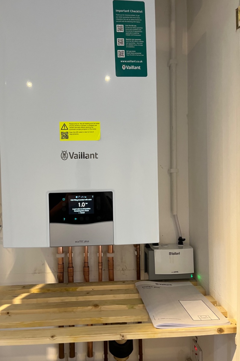 Heating Engineer: Image 3