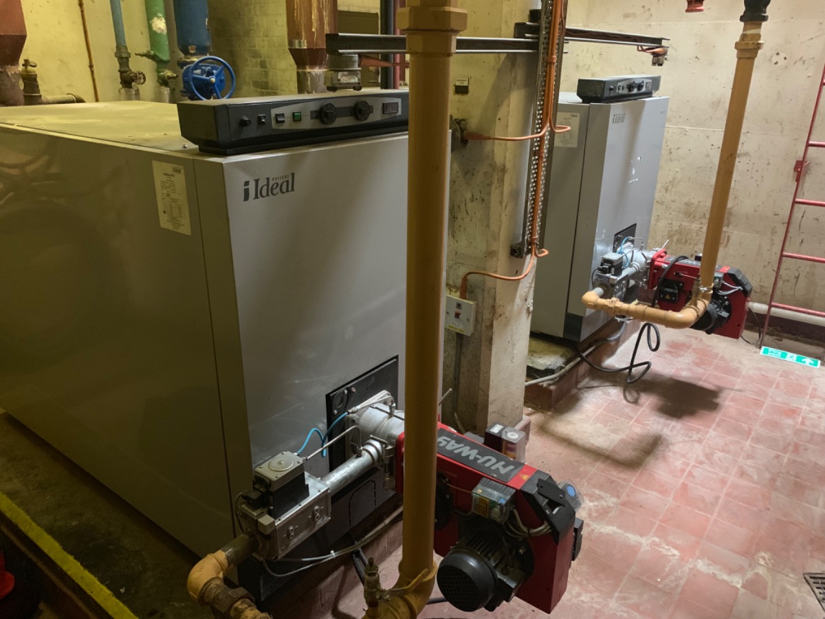 Heating Engineer: Image 15