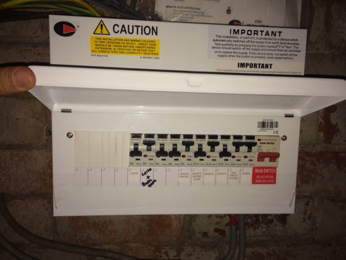 Electrician: Image 3
