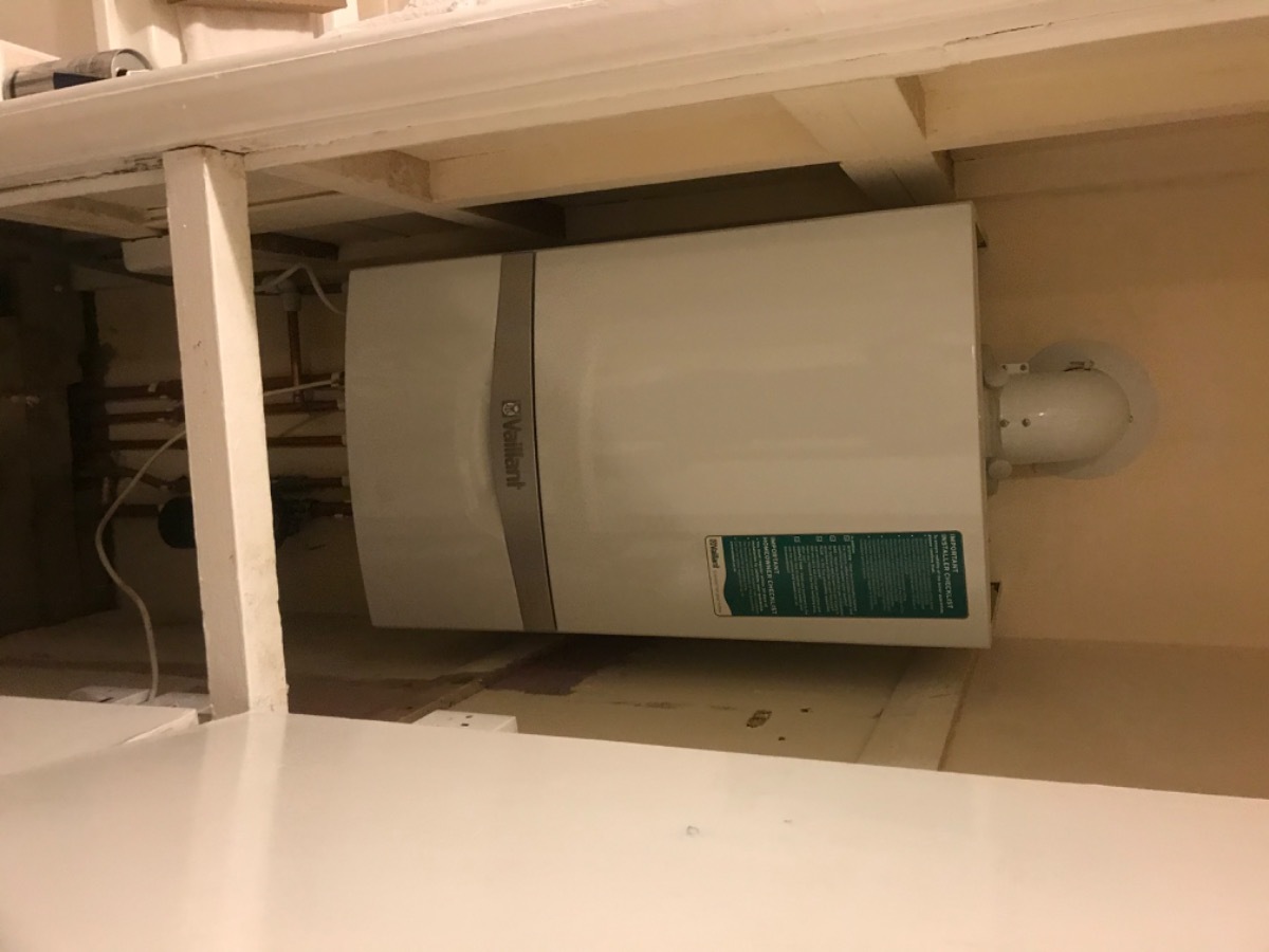 Heating Engineer: Image 16