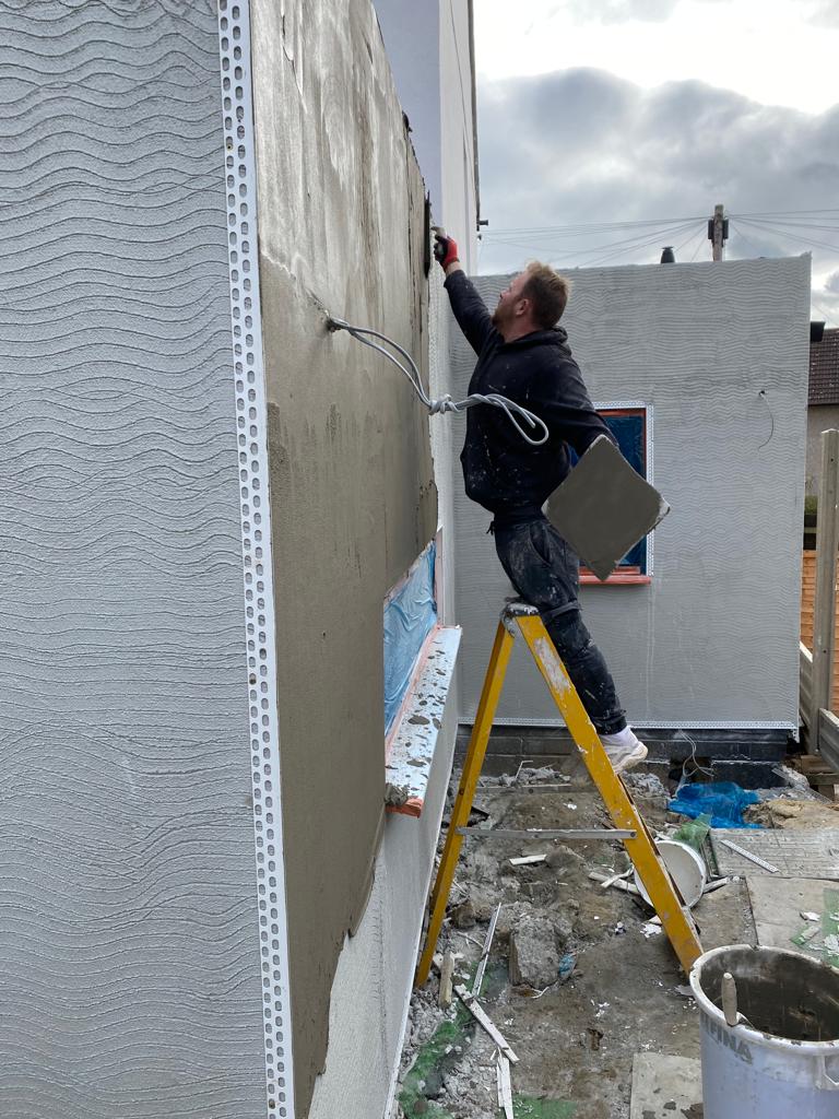 Plasterer: Image 214