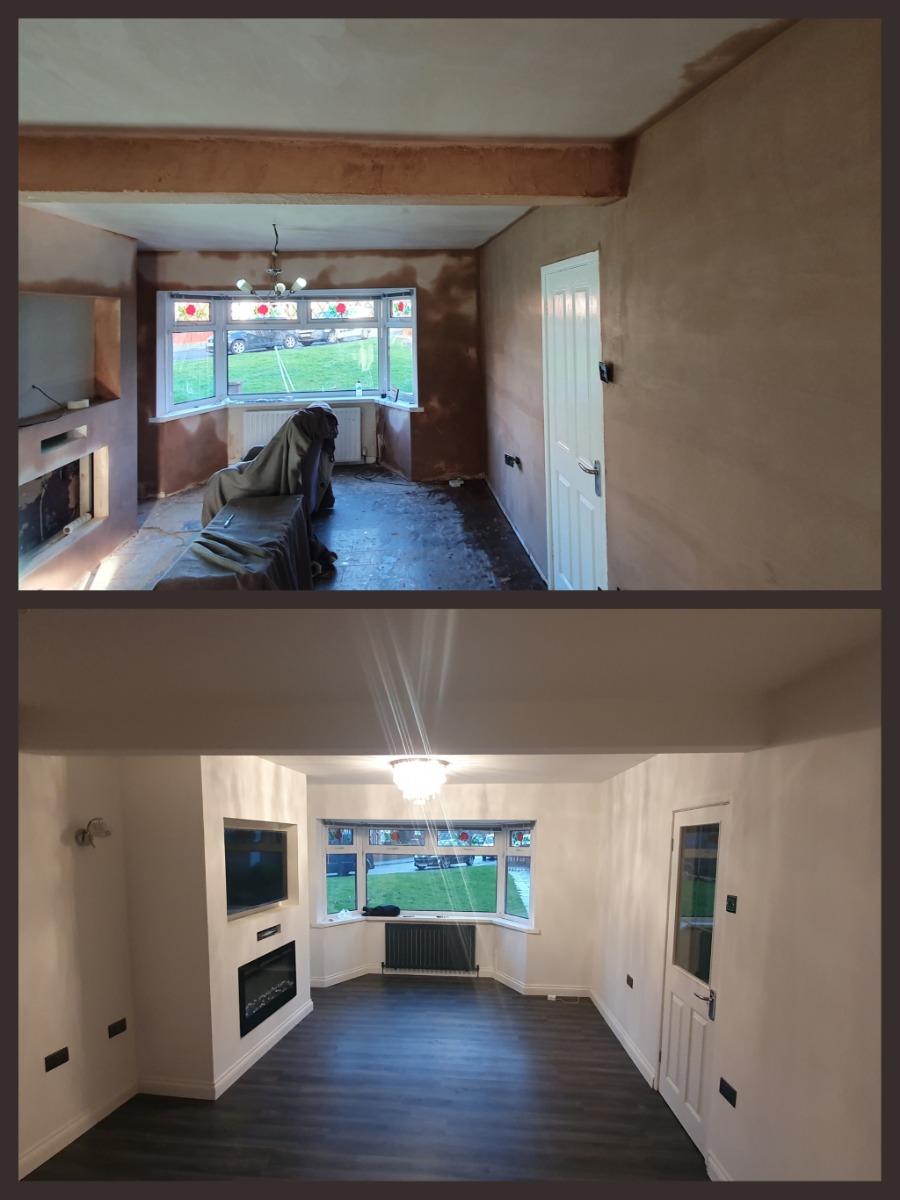 Plasterer: Image 1