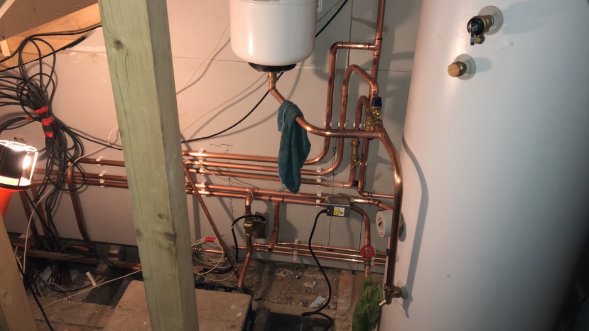 Heating Engineer: Image 4