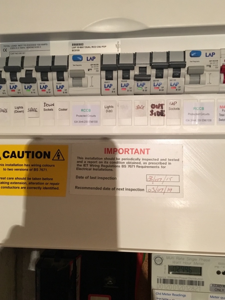 Electrician: Image 18