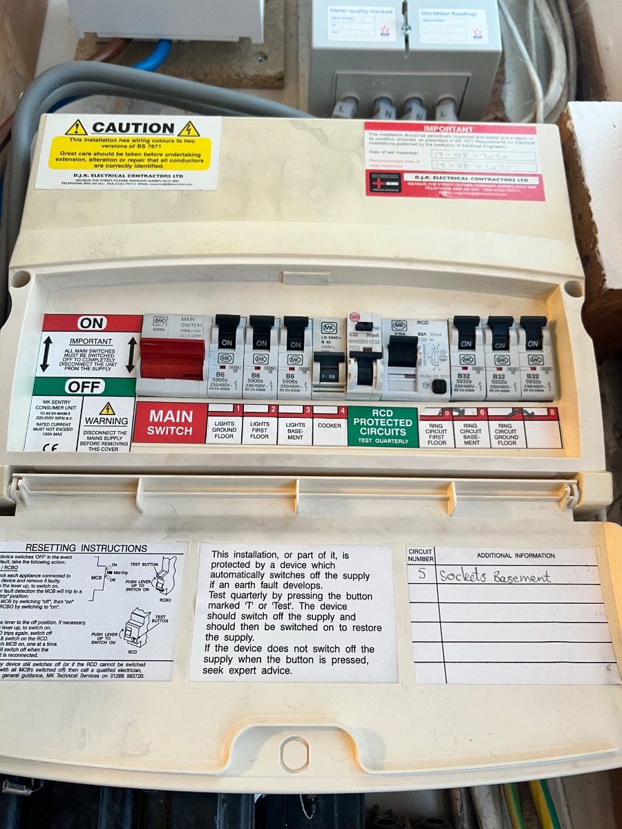 Electrician: Image 1