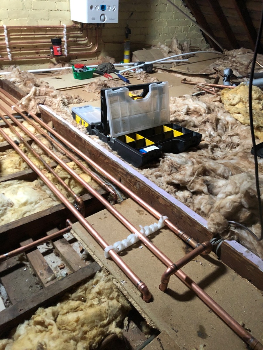 Heating Engineer: Image 11