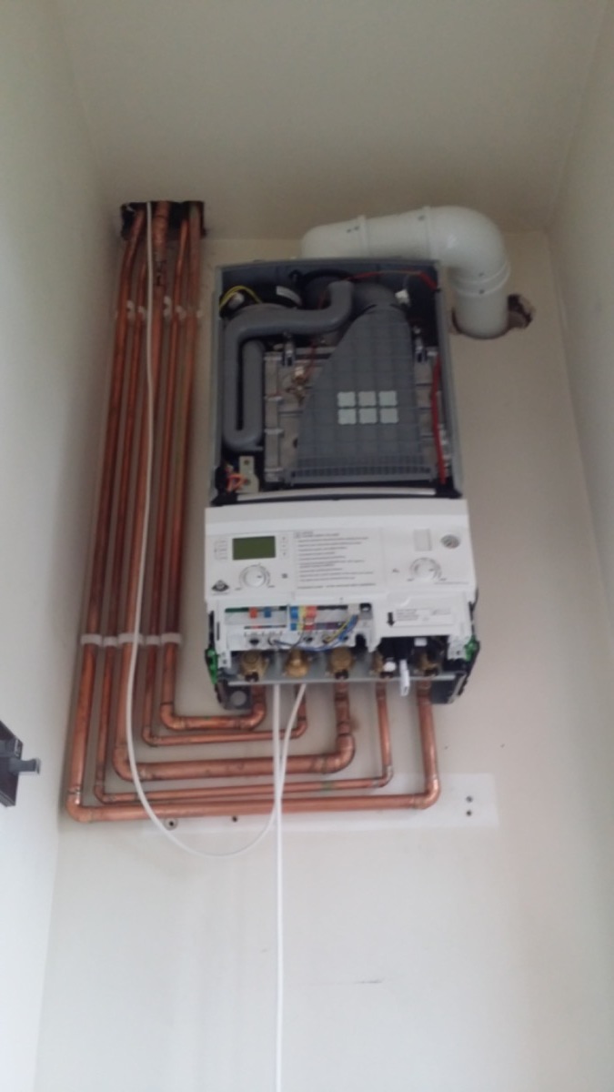 Heating Engineer: Image 1