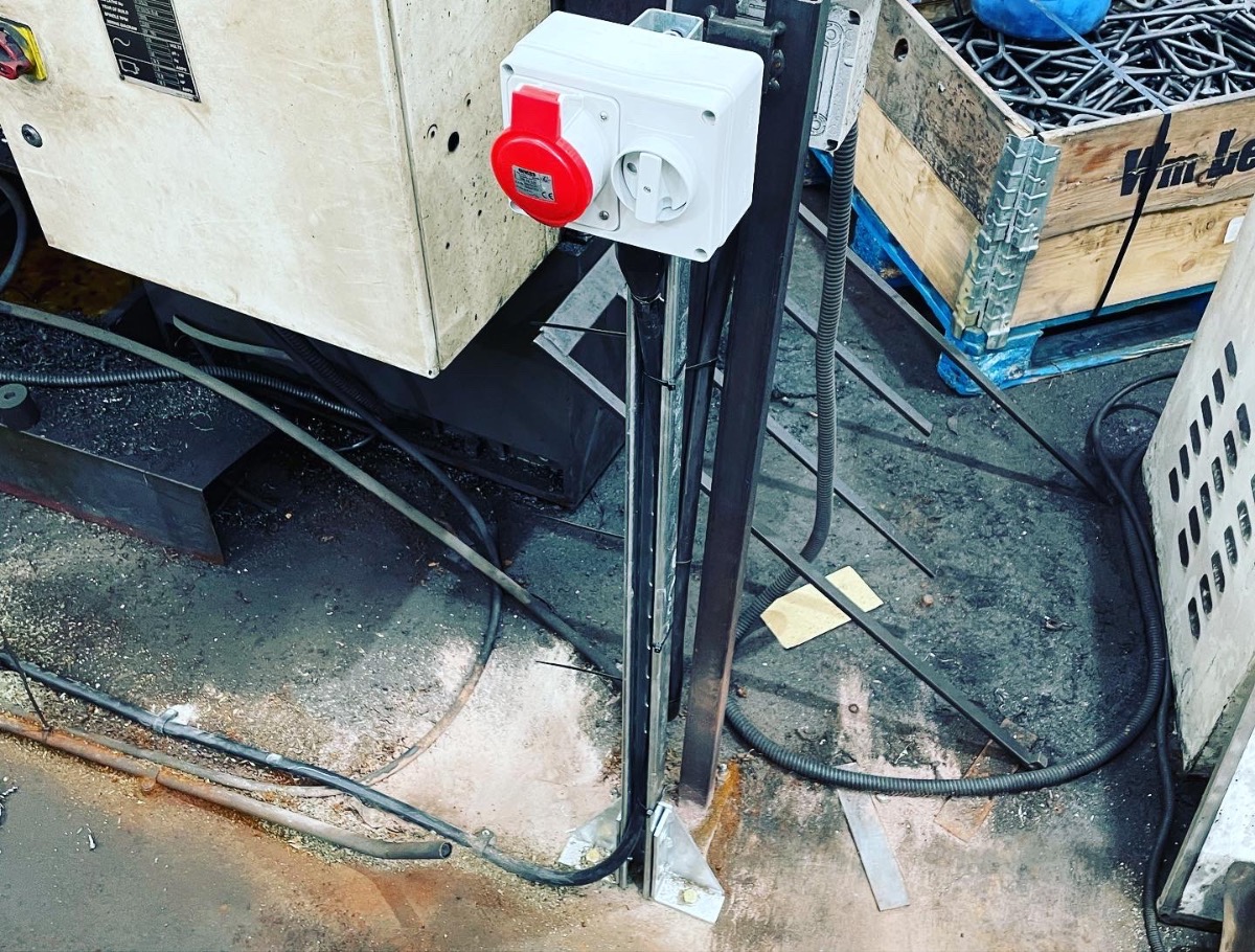 Electrician: Image 55