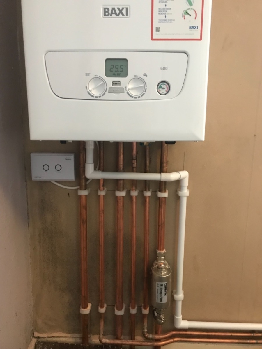 Heating Engineer: Image 1
