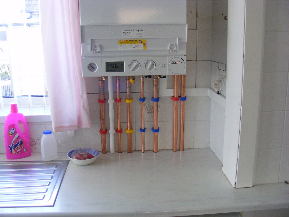 Heating Engineer: Image 1