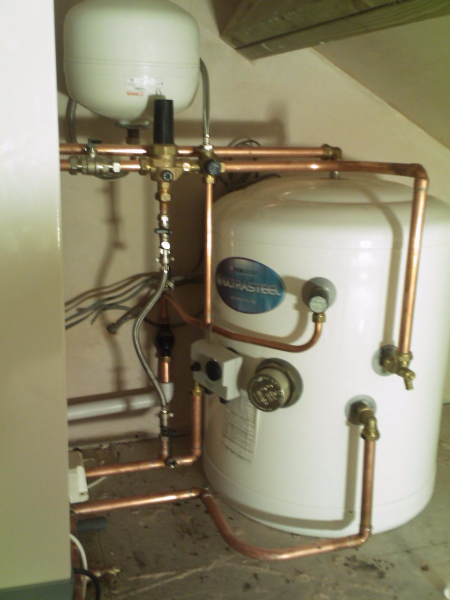 Heating Engineer: Image 1