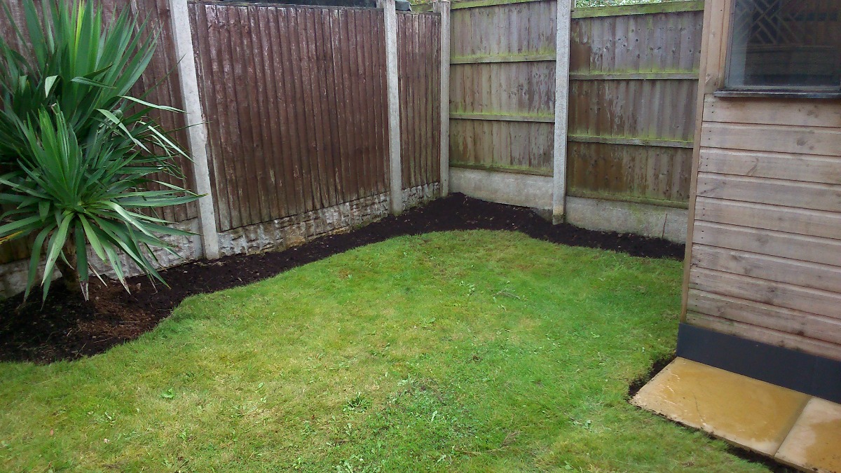 Gardener: Image 1