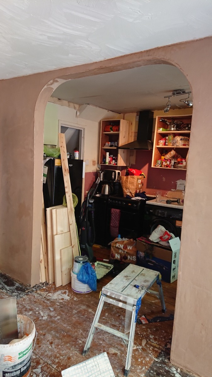 Plasterer: Image 1