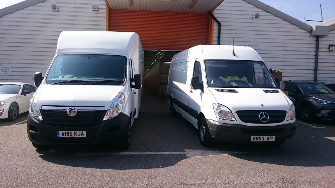 Removals and Storage: Image 1