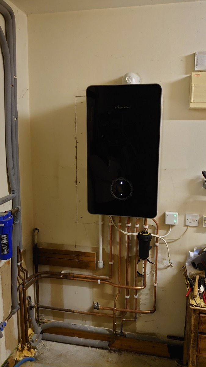 Heating Engineer: Image 1