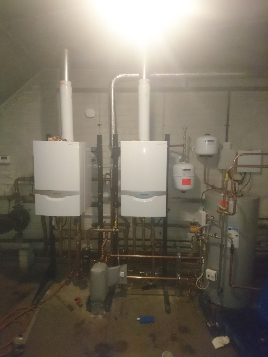 Heating Engineer: Image 1