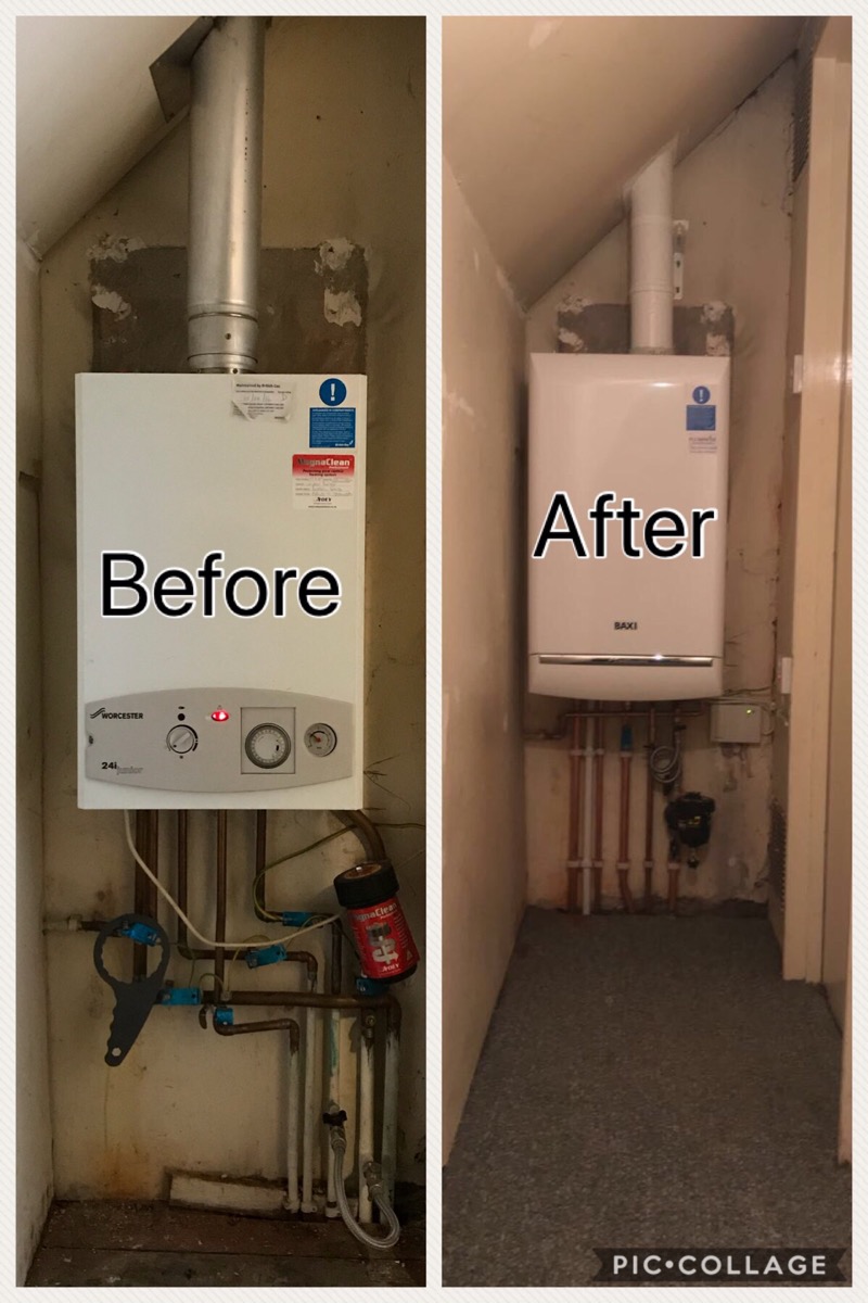 Heating Engineer: Image 1