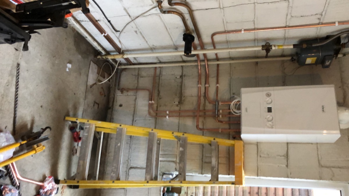 Heating Engineer: Image 5