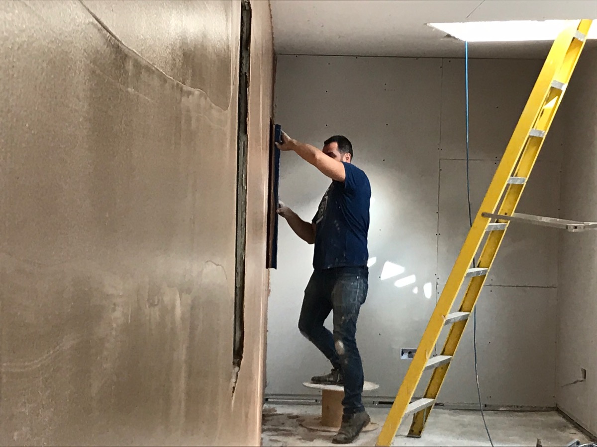 Plasterer: Image 2