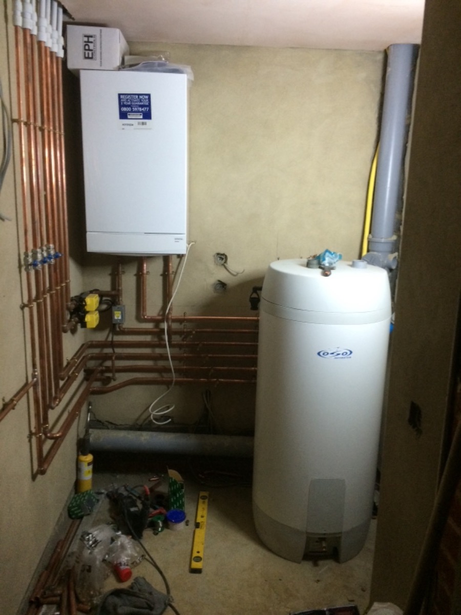 Heating Engineer: Image 54