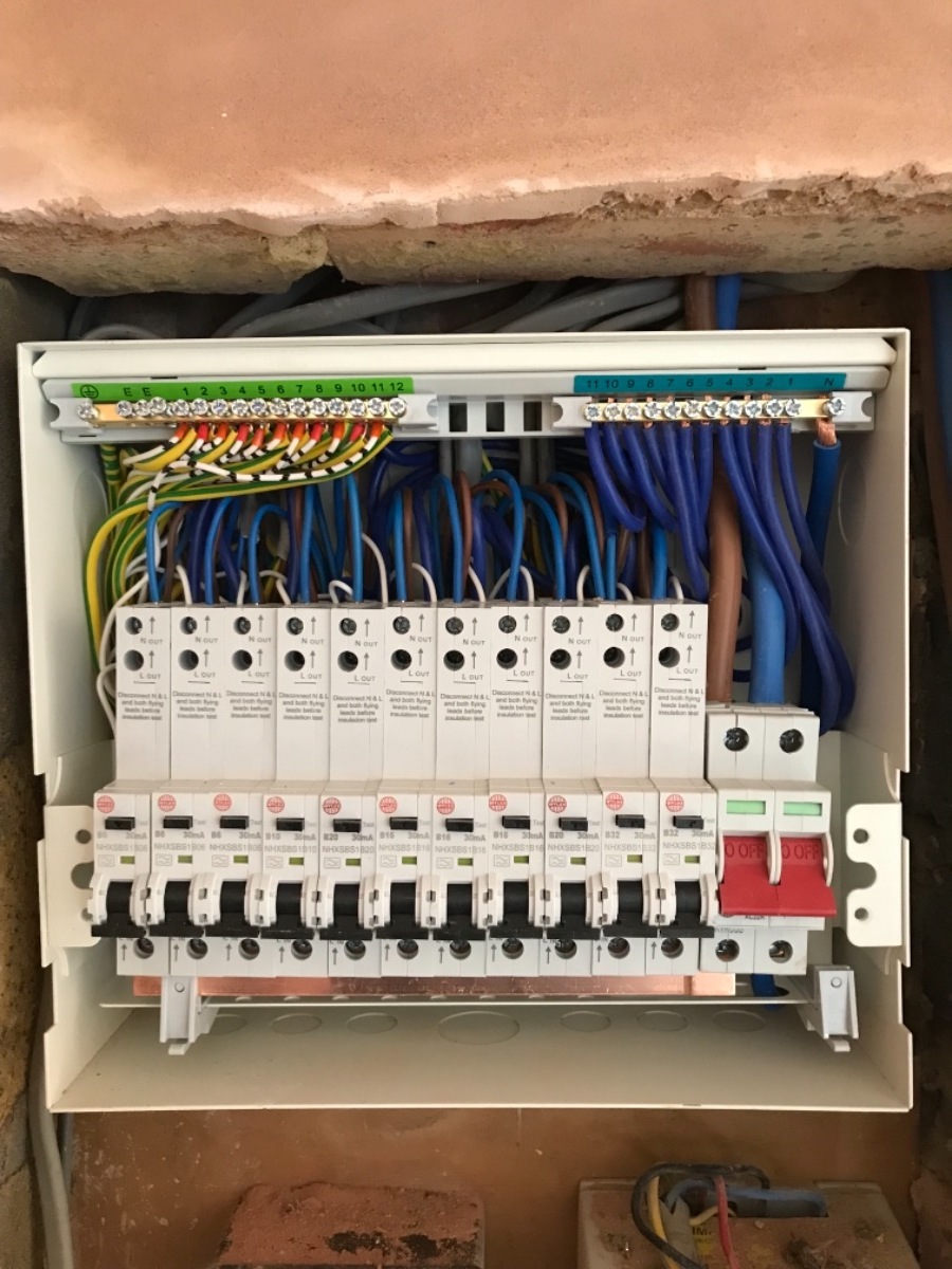 Electrician: Image 4