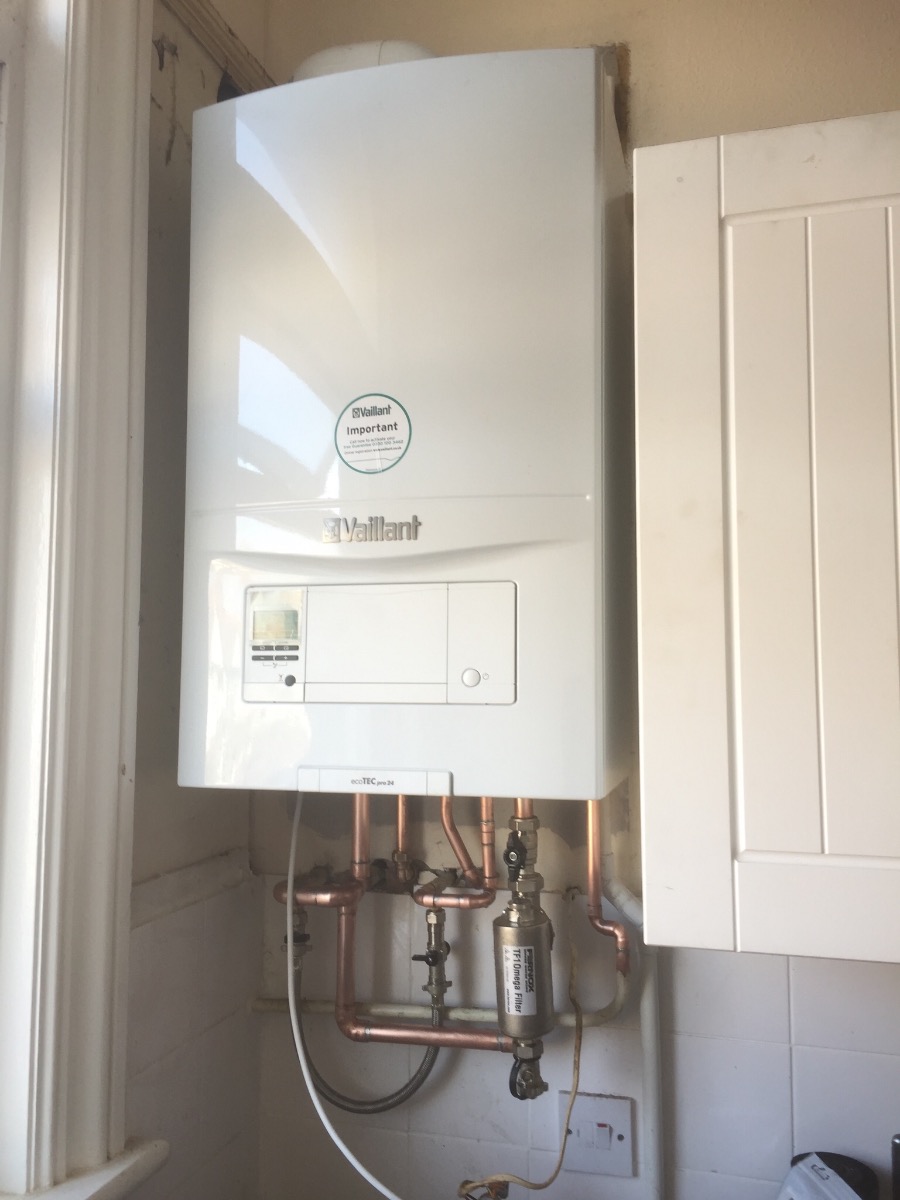 Heating Engineer: Image 3