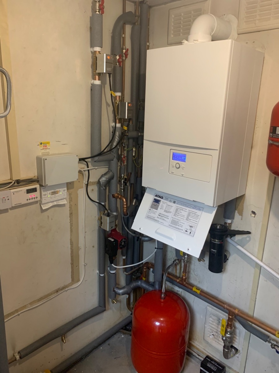 Heating Engineer: Image 18