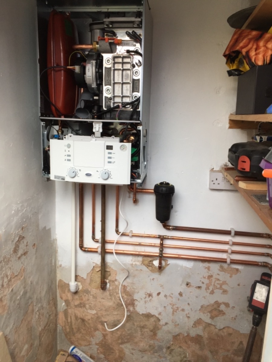 Heating Engineer: Image 1