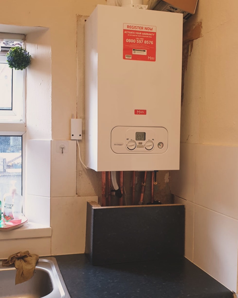 Heating Engineer: Image 8