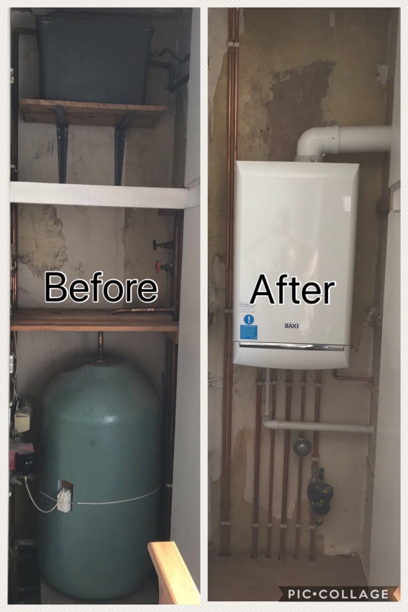 Heating Engineer: Image 4