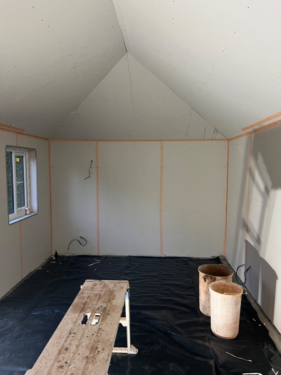 Plasterer: Image 59