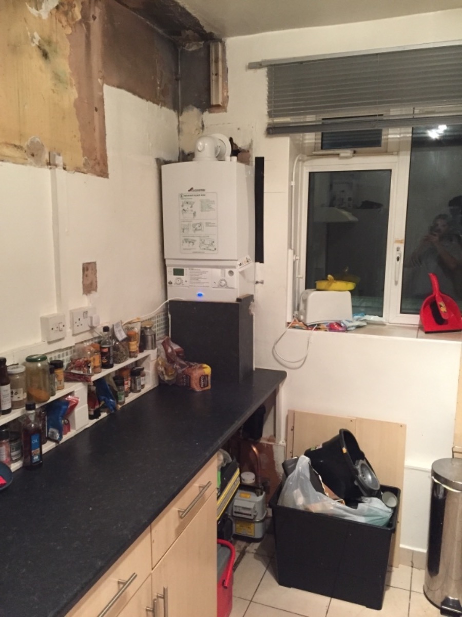Heating Engineer: Image 1
