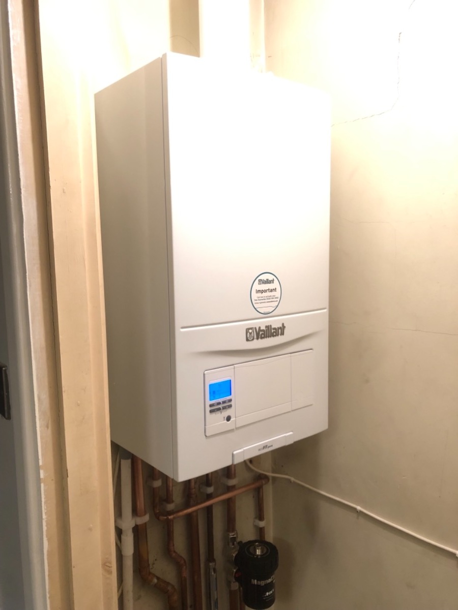 Heating Engineer: Image 1