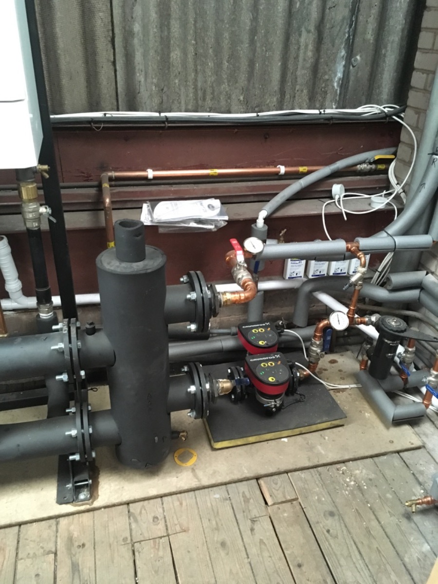 Heating Engineer: Image 2