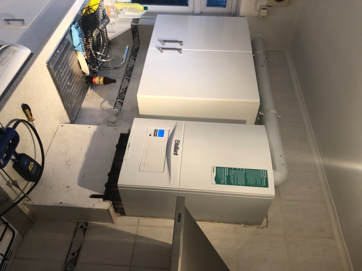 Heating Engineer: Image 9